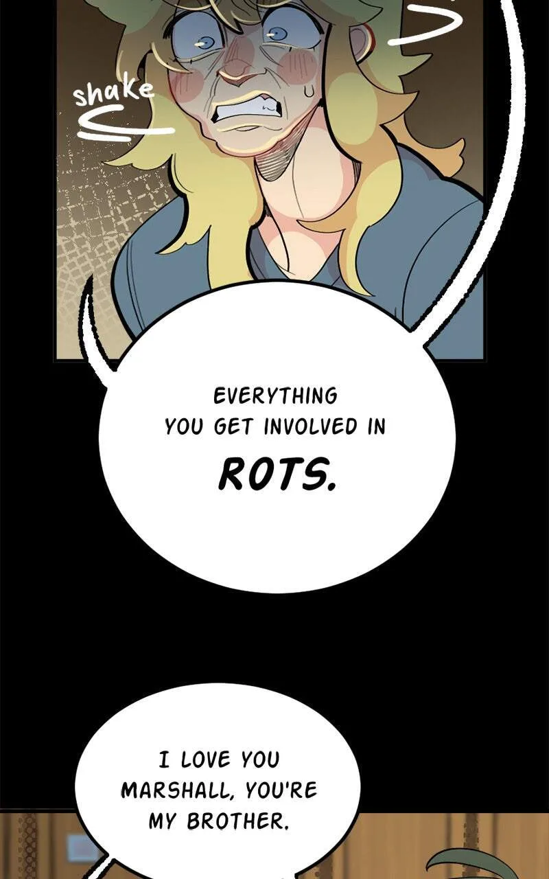 Not So Silent Chapter 94 page 10