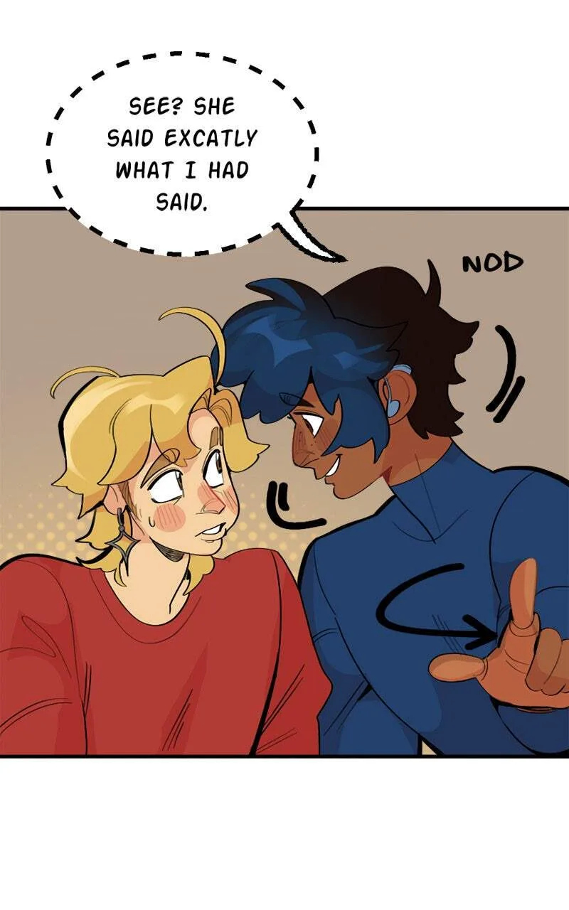 Not So Silent Chapter 94 page 25