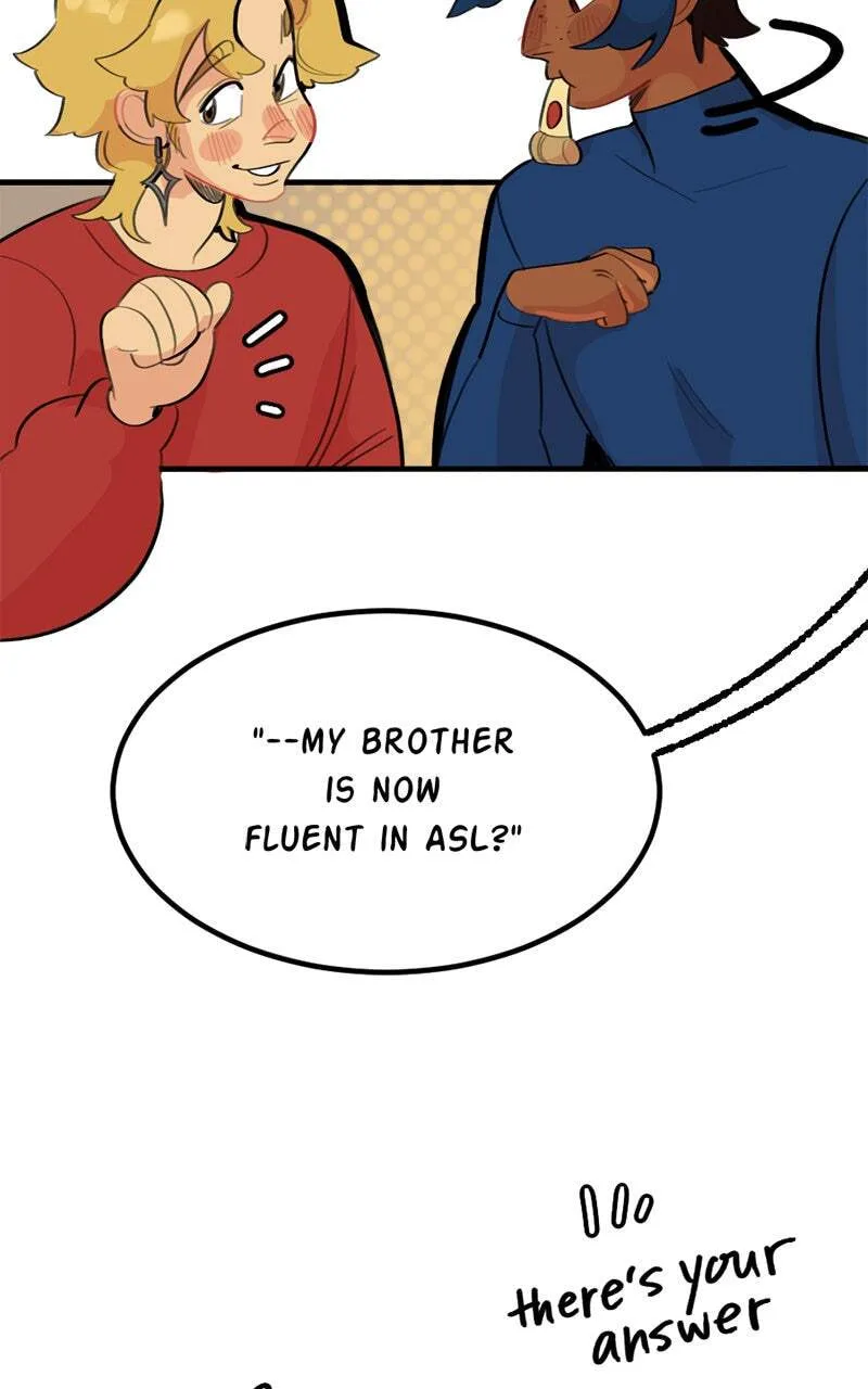 Not So Silent Chapter 94 page 21