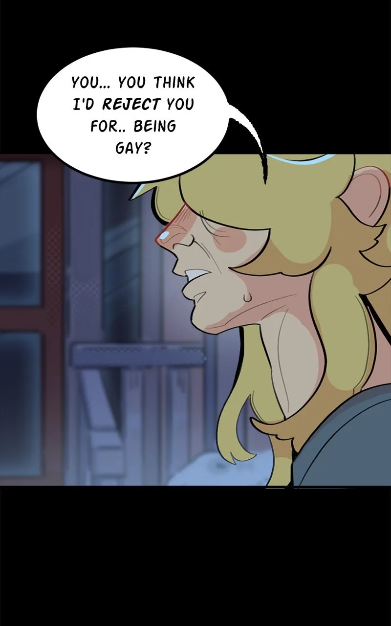 Not So Silent Chapter 95 page 30