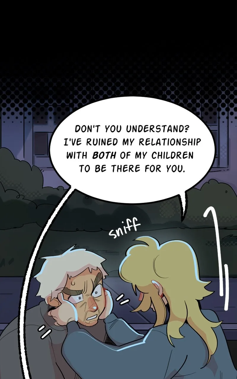 Not So Silent Chapter 95 page 33