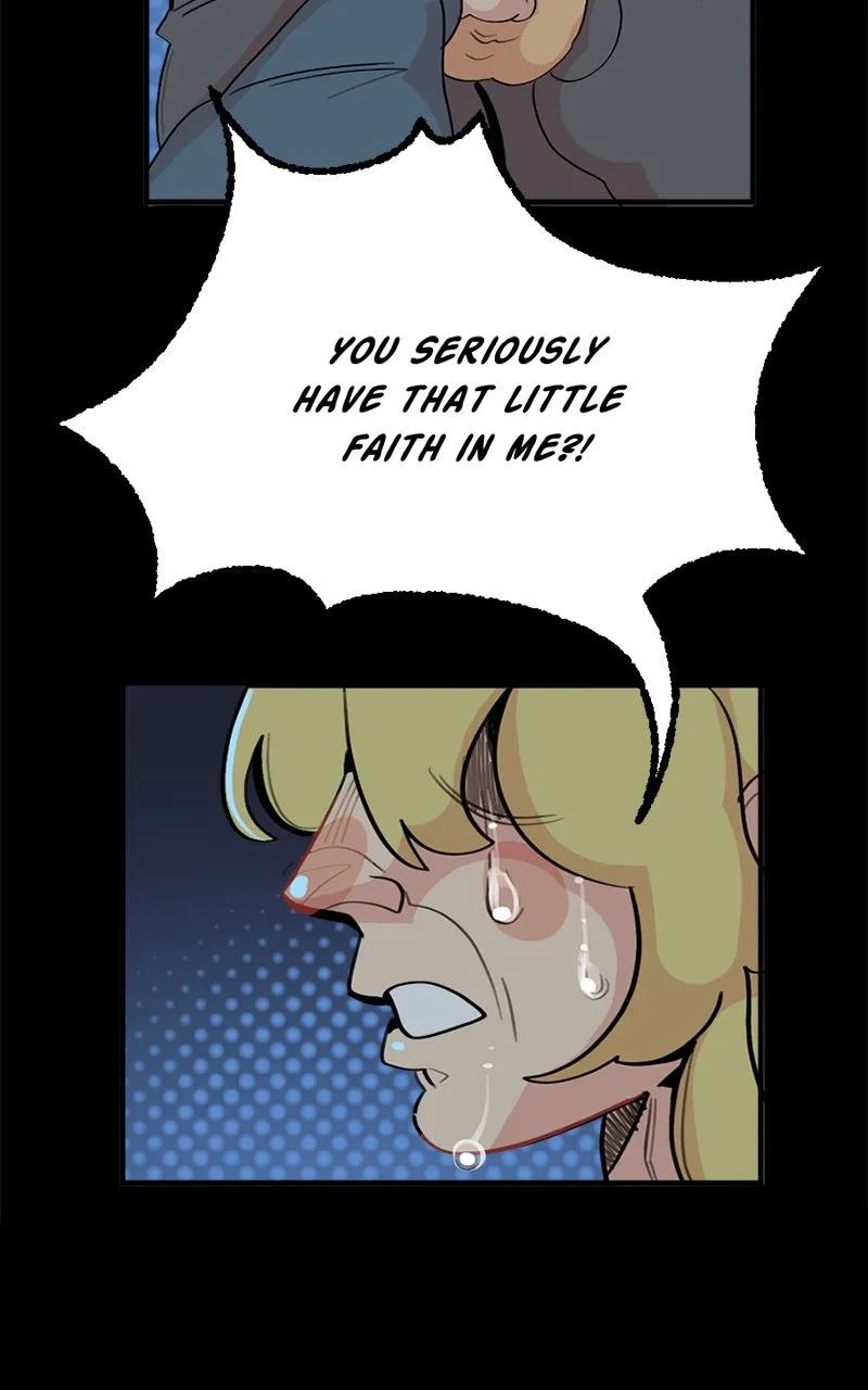Not So Silent Chapter 95 page 32