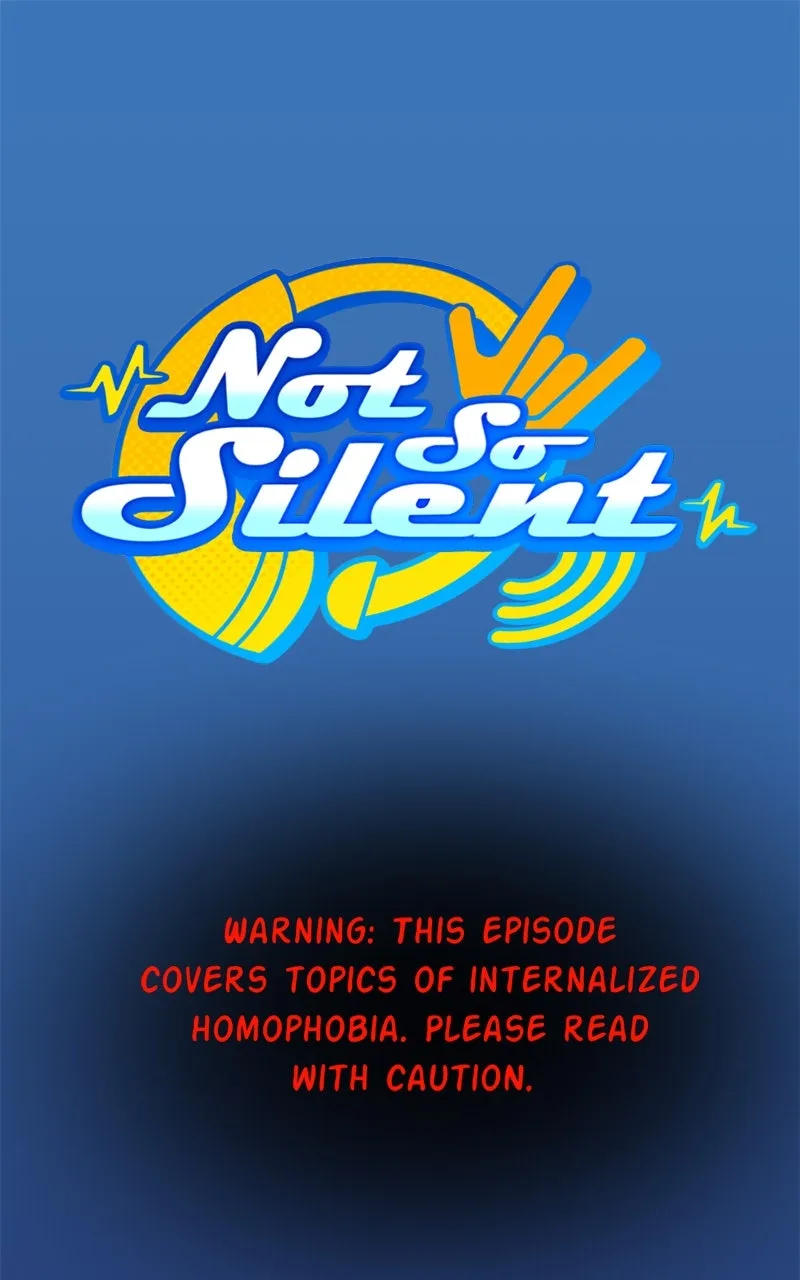 Not So Silent Chapter 95 page 1