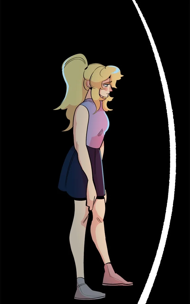Not So Silent Chapter 95 page 36