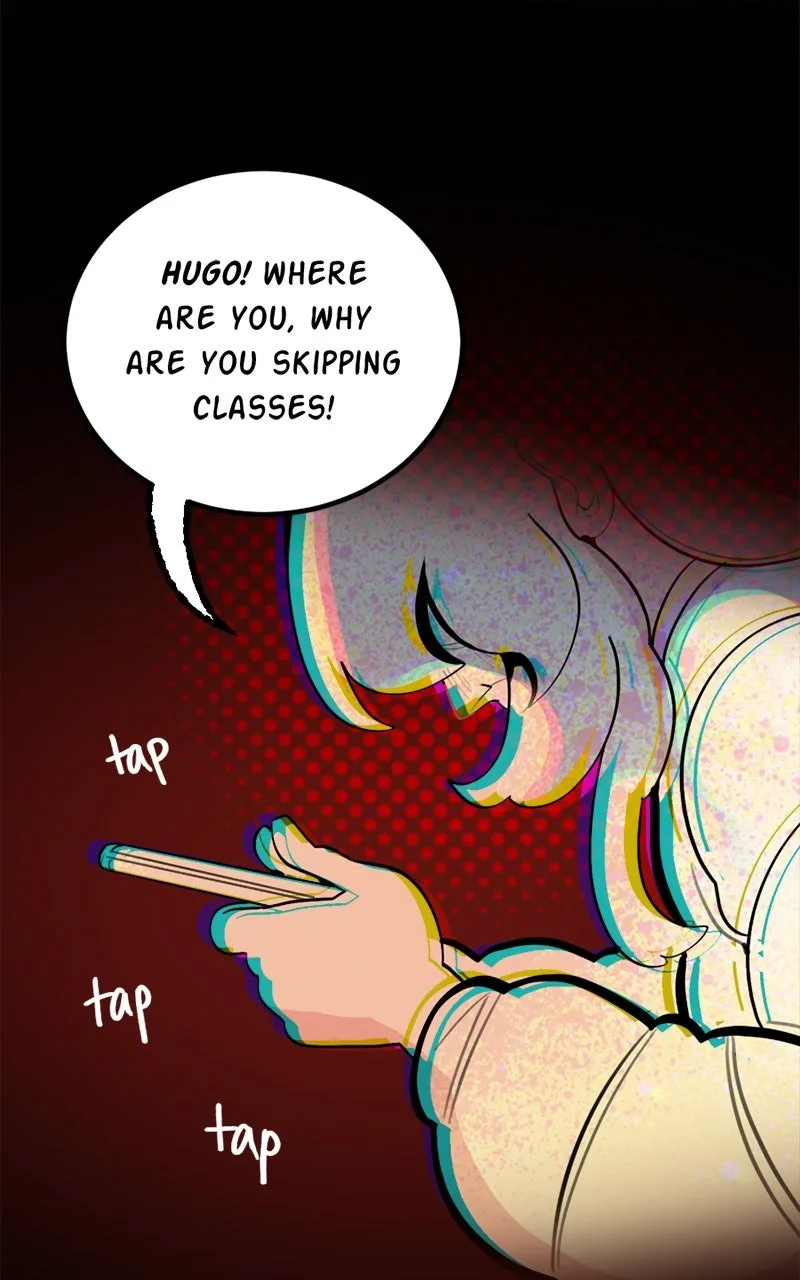Not So Silent Chapter 95 page 43