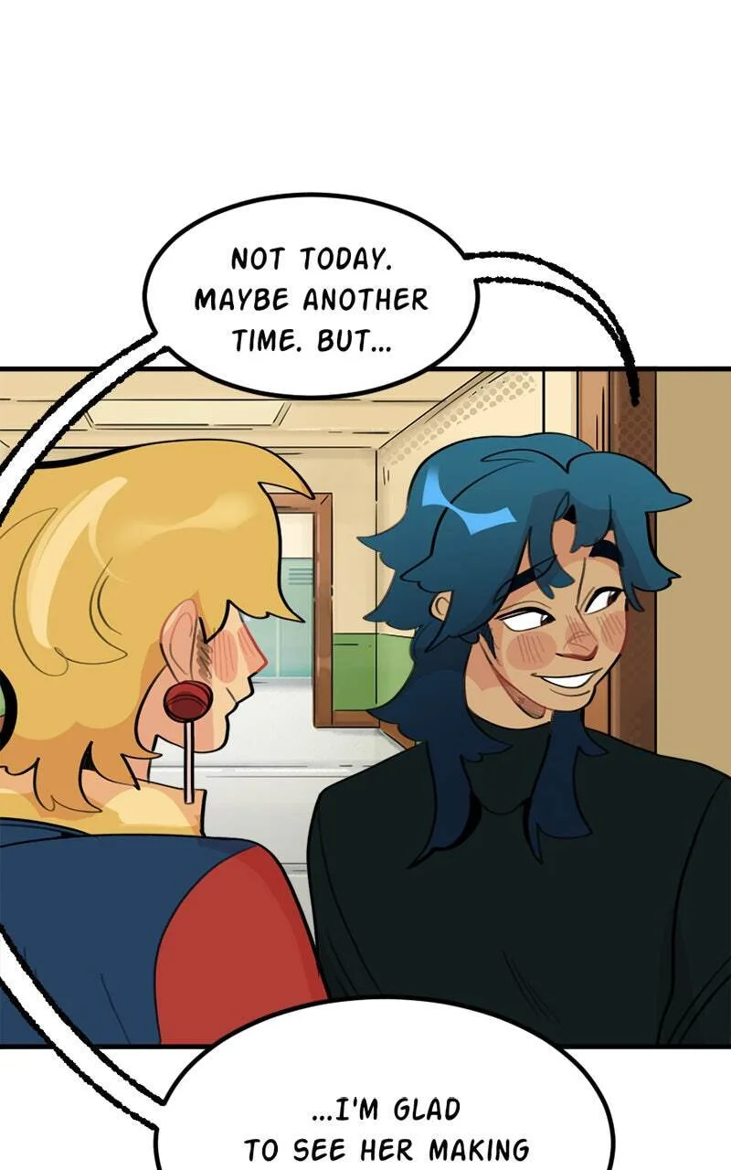 Not So Silent Chapter 96 page 28