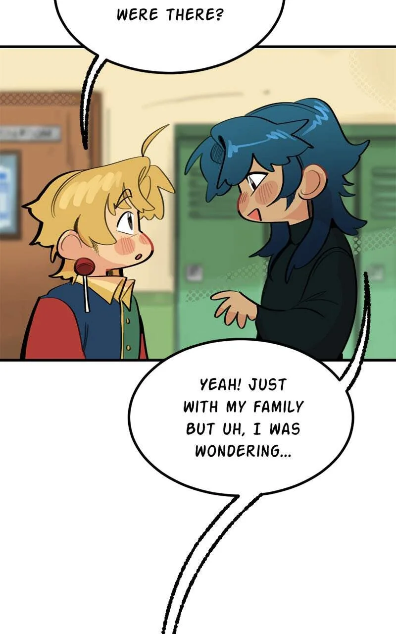 Not So Silent Chapter 96 page 31