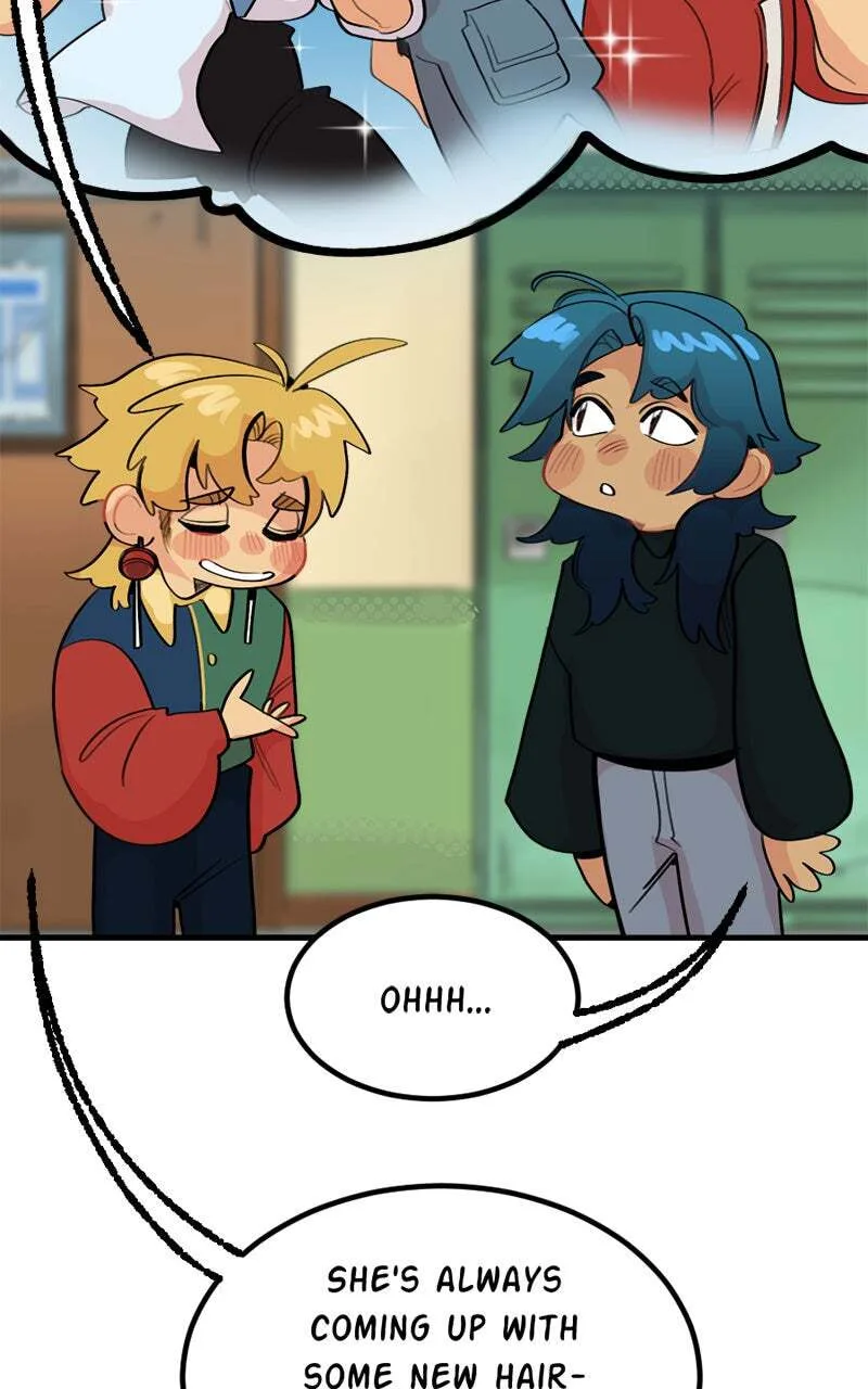 Not So Silent Chapter 96 page 21