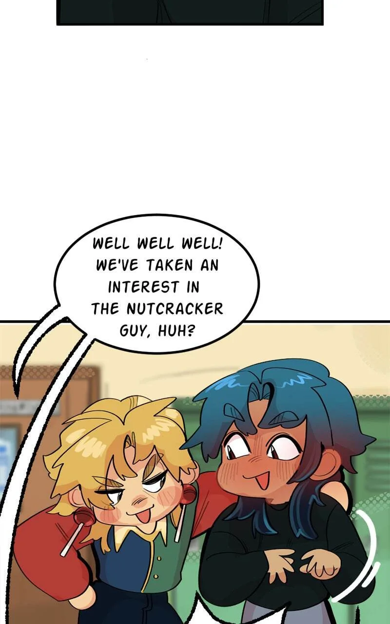 Not So Silent Chapter 96 page 33