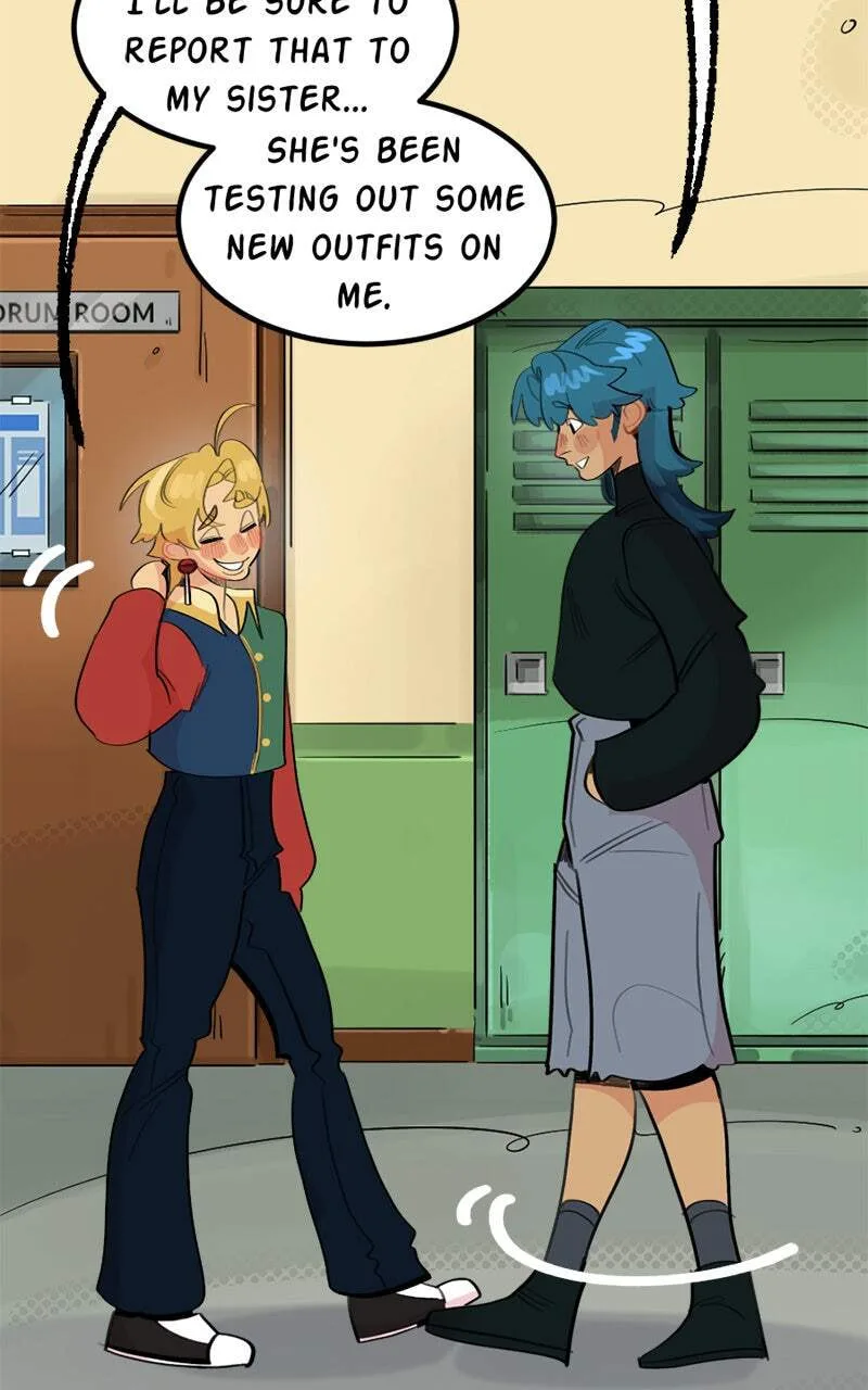 Not So Silent Chapter 96 page 19