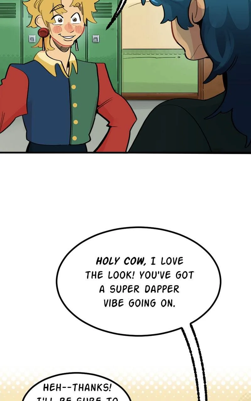Not So Silent Chapter 96 page 18