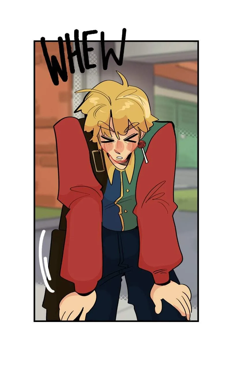 Not So Silent Chapter 96 page 40