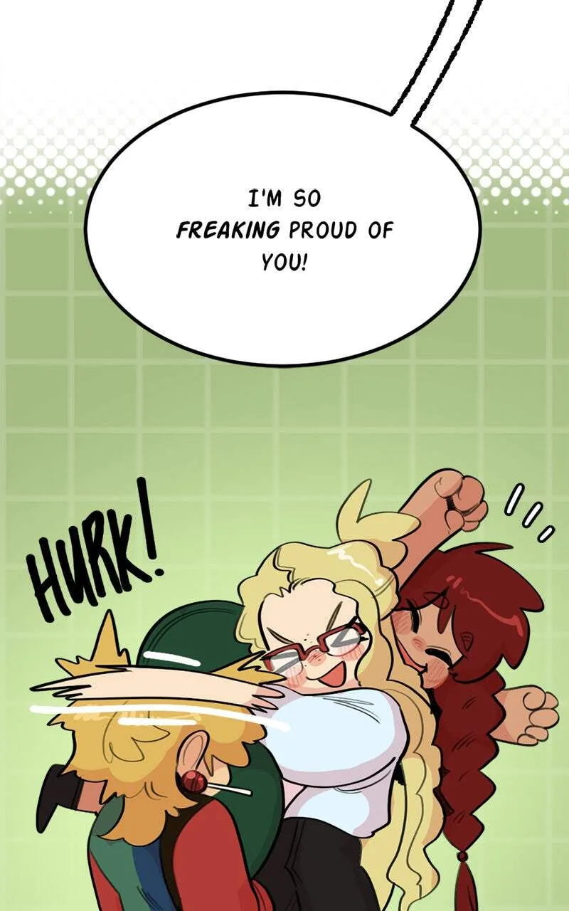 Not So Silent Chapter 96 page 57