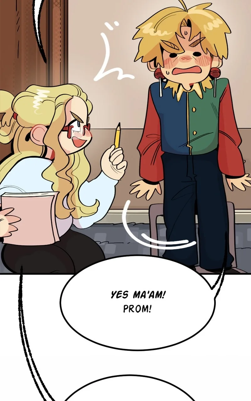 Not So Silent Chapter 97 page 19