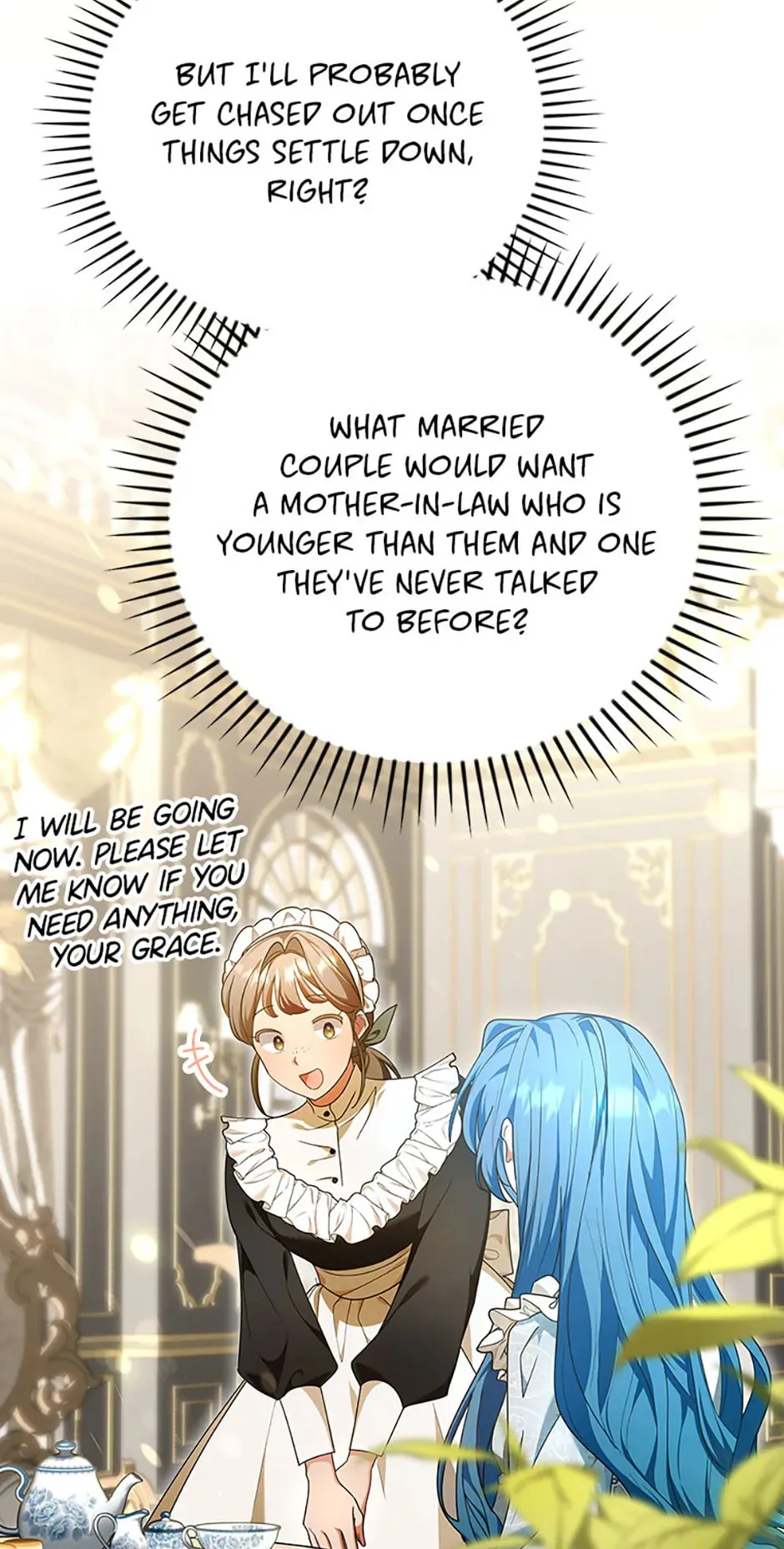 Not your MOTHER in Law Chapter 1 page 117