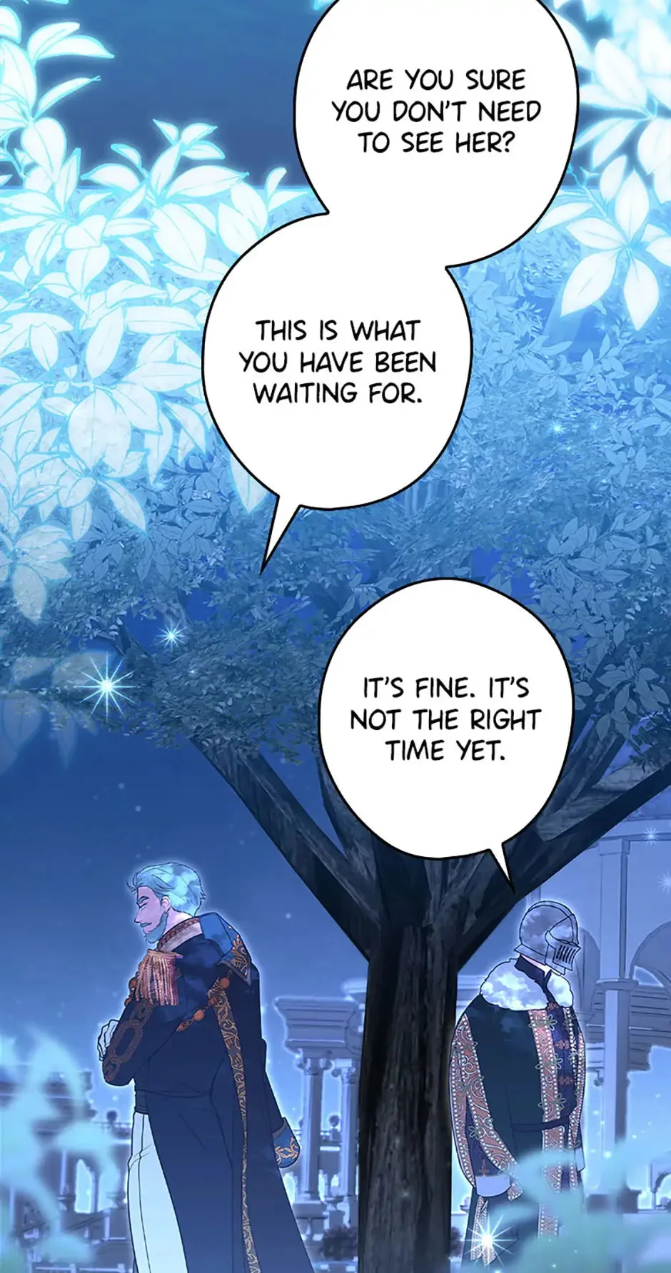 Not your MOTHER in Law Chapter 11 page 3