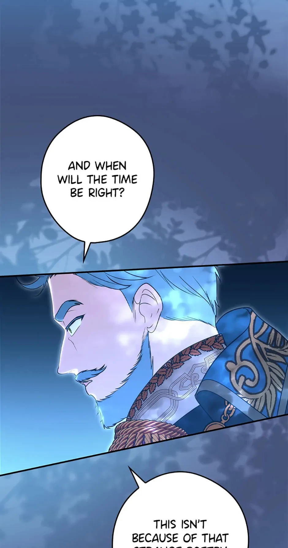 Not your MOTHER in Law Chapter 11 page 6