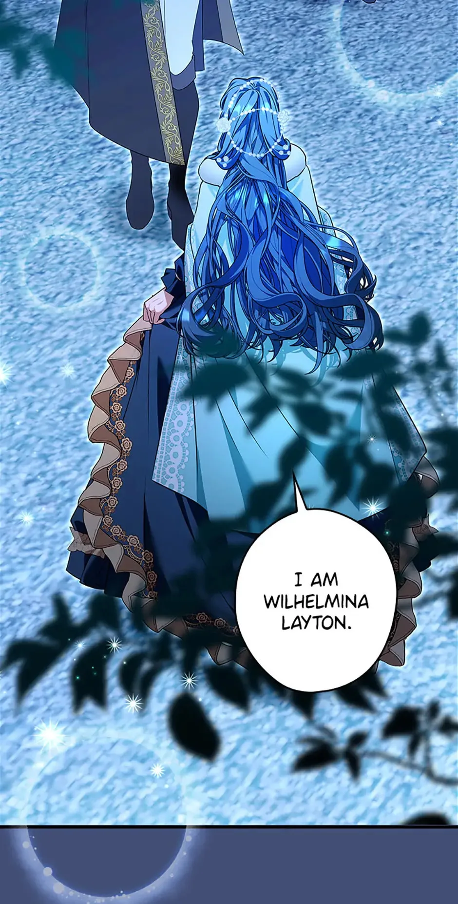 Not your MOTHER in Law Chapter 11 page 36