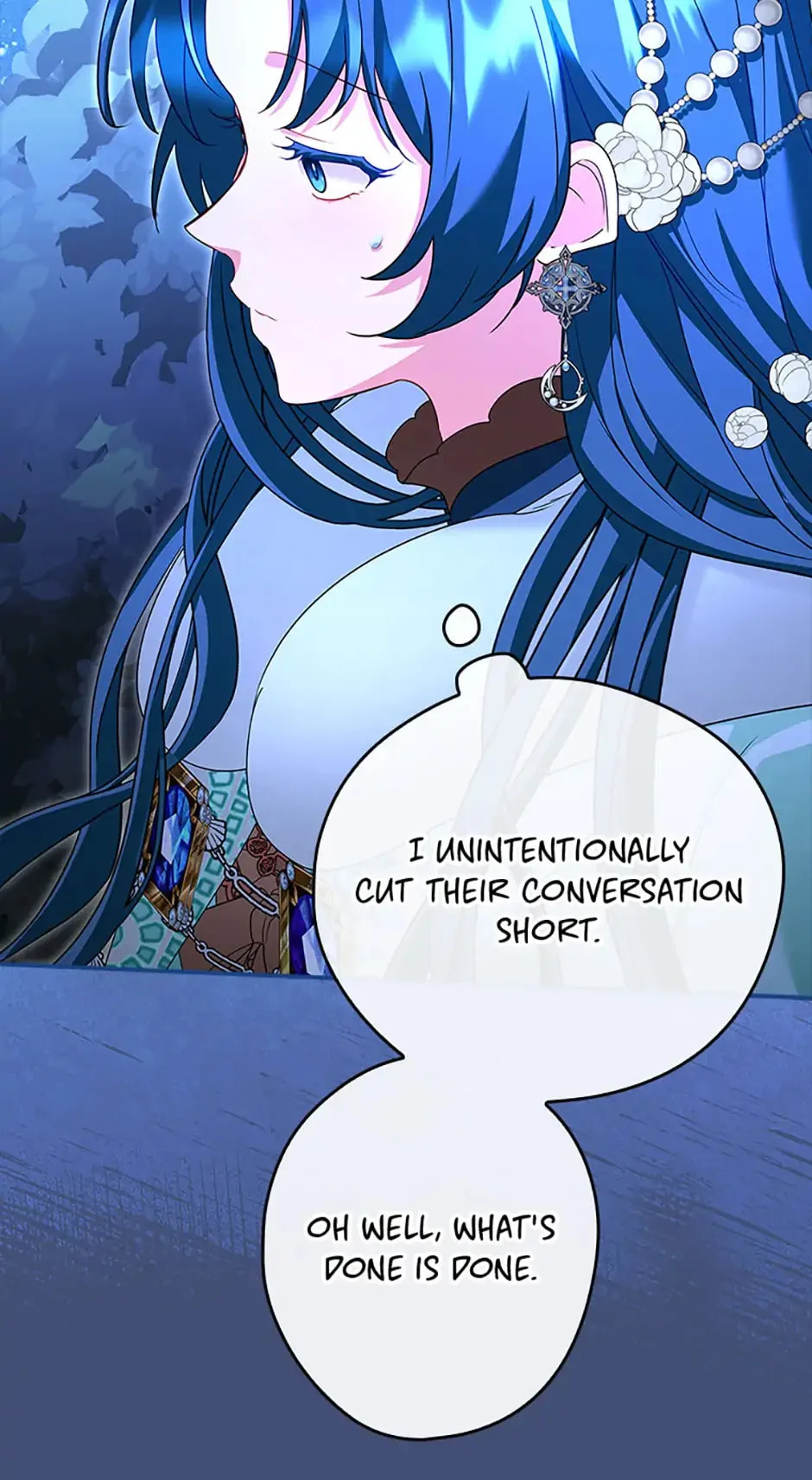 Not your MOTHER in Law Chapter 11 page 34