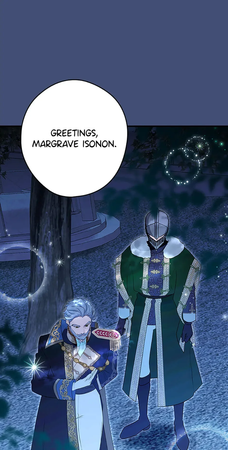 Not your MOTHER in Law Chapter 11 page 35