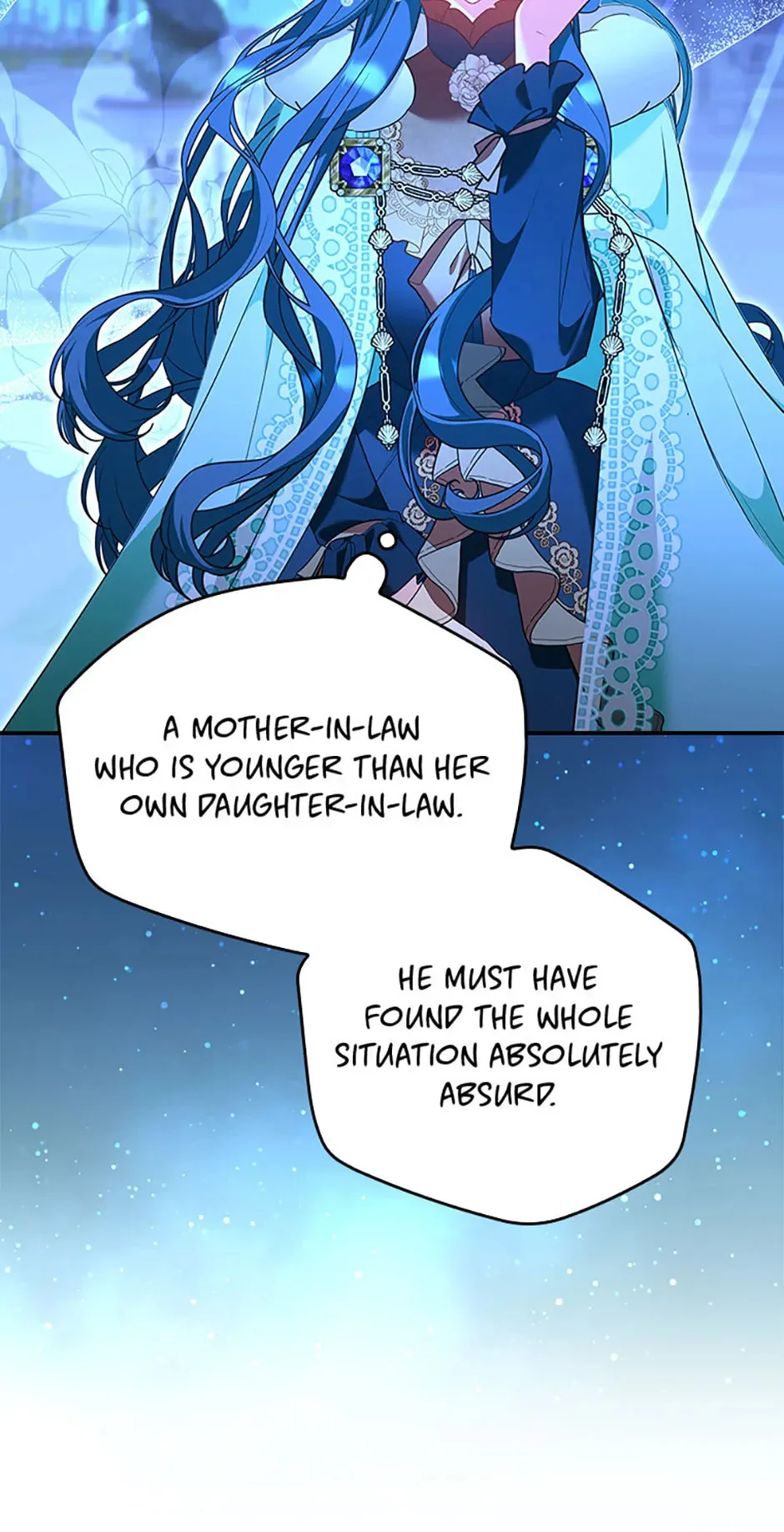 Not your MOTHER in Law Chapter 12 page 39