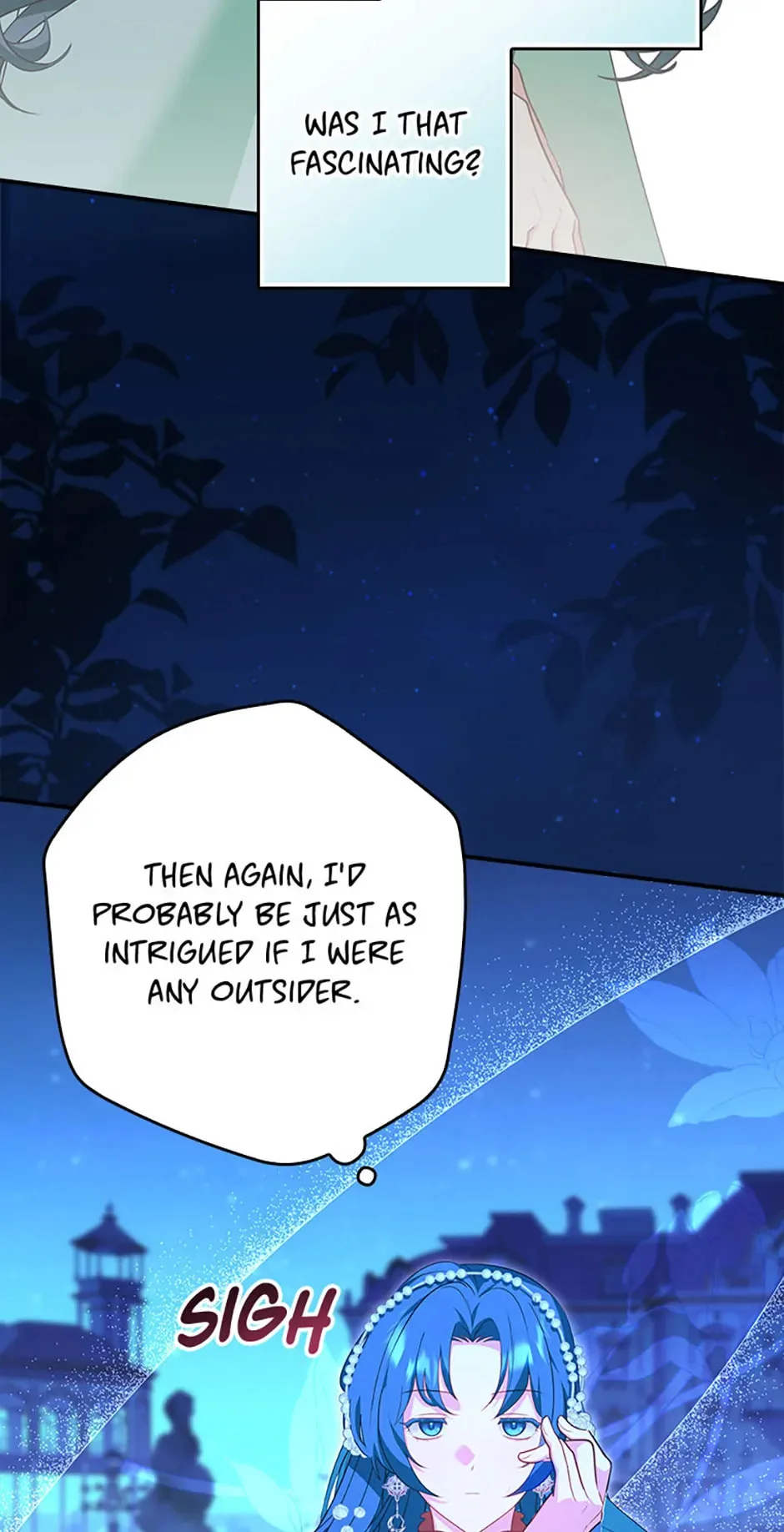 Not your MOTHER in Law Chapter 12 page 38