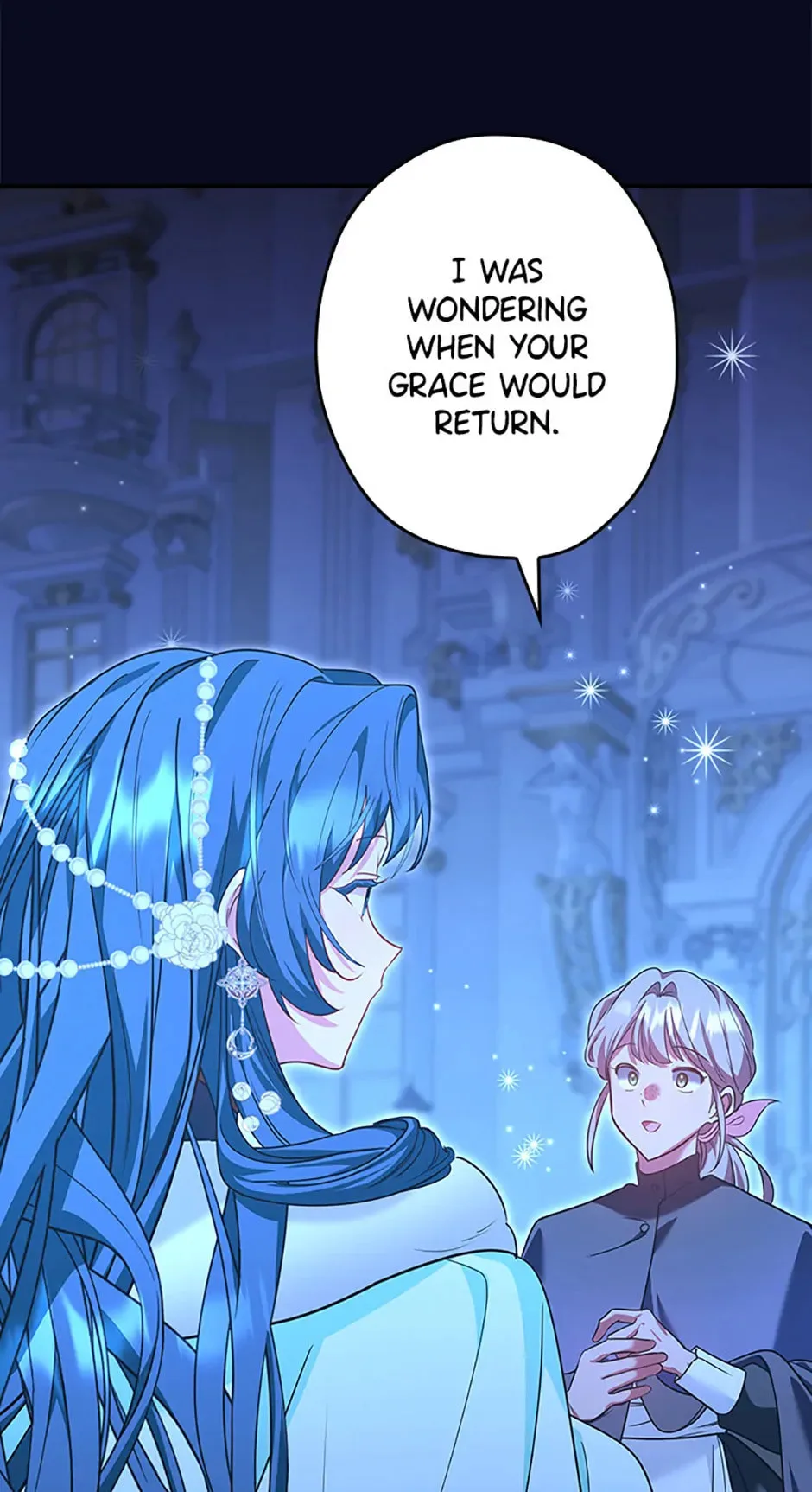 Not your MOTHER in Law Chapter 12 page 54