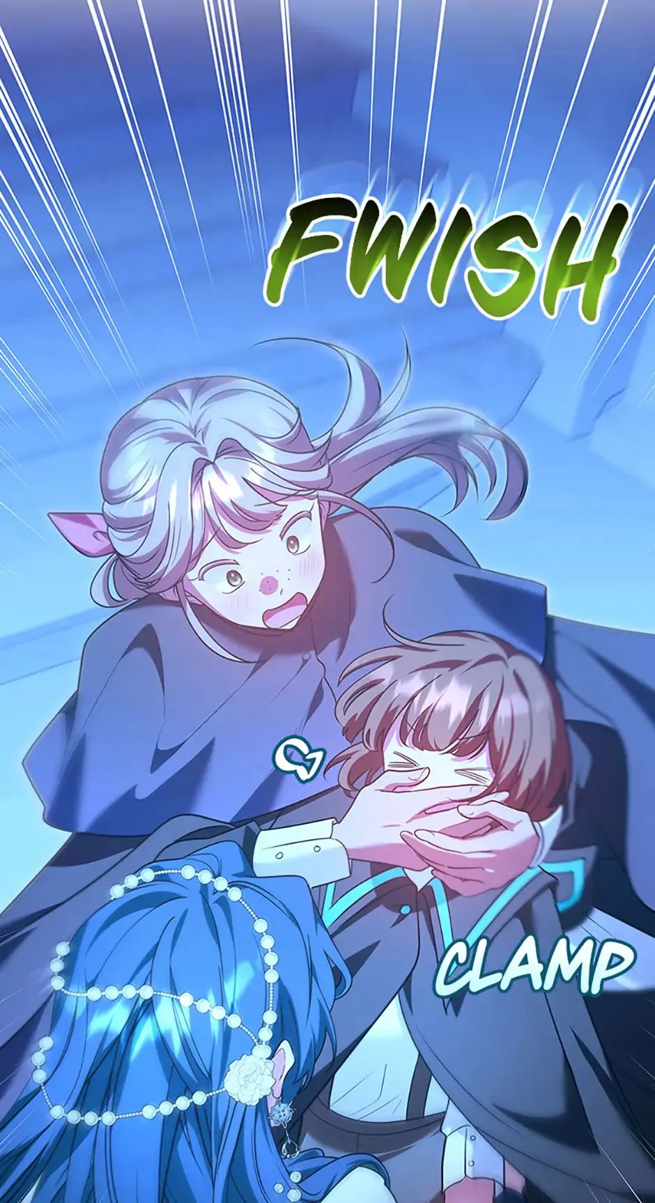 Not your MOTHER in Law Chapter 12 page 57