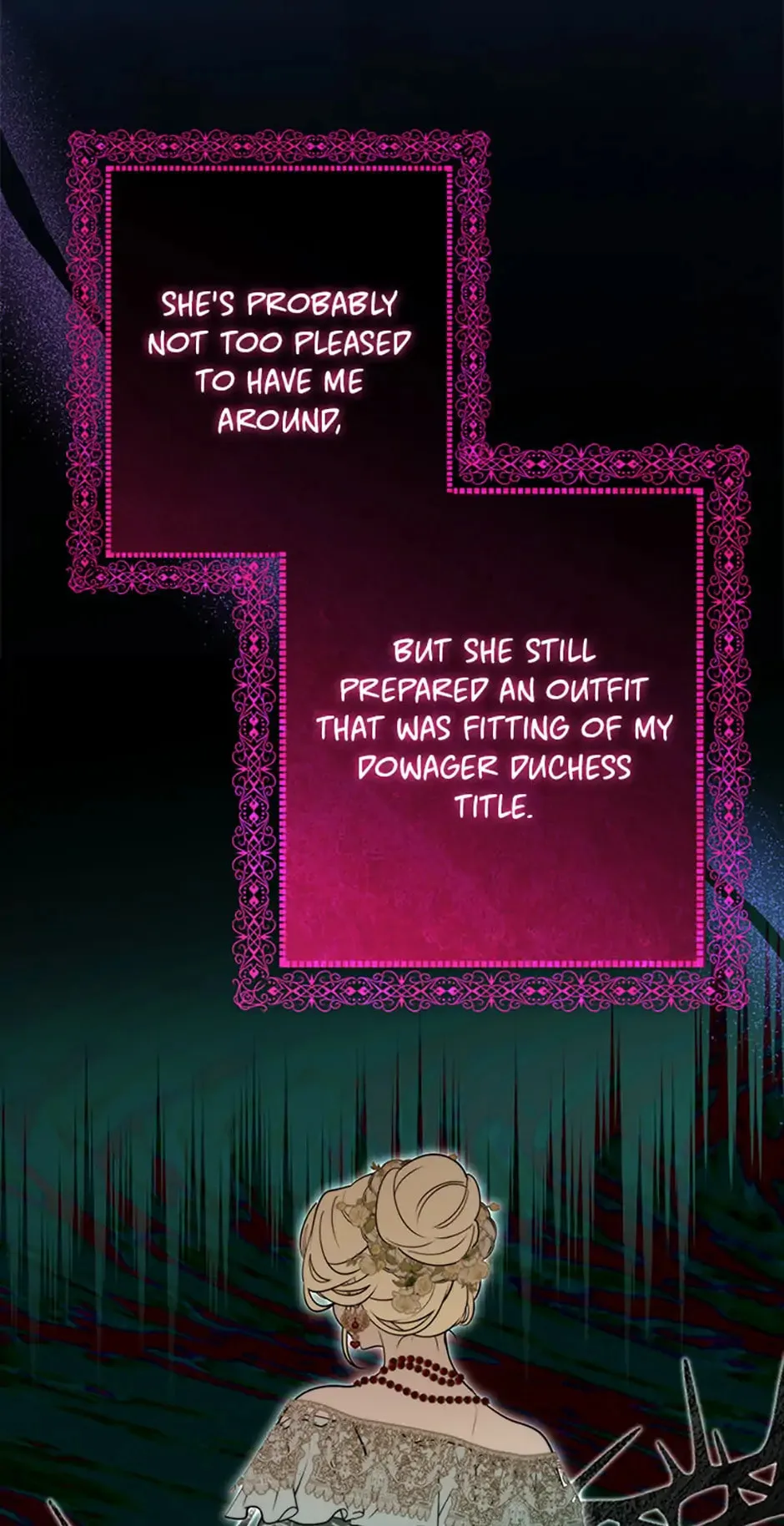 Not your MOTHER in Law Chapter 12 page 70
