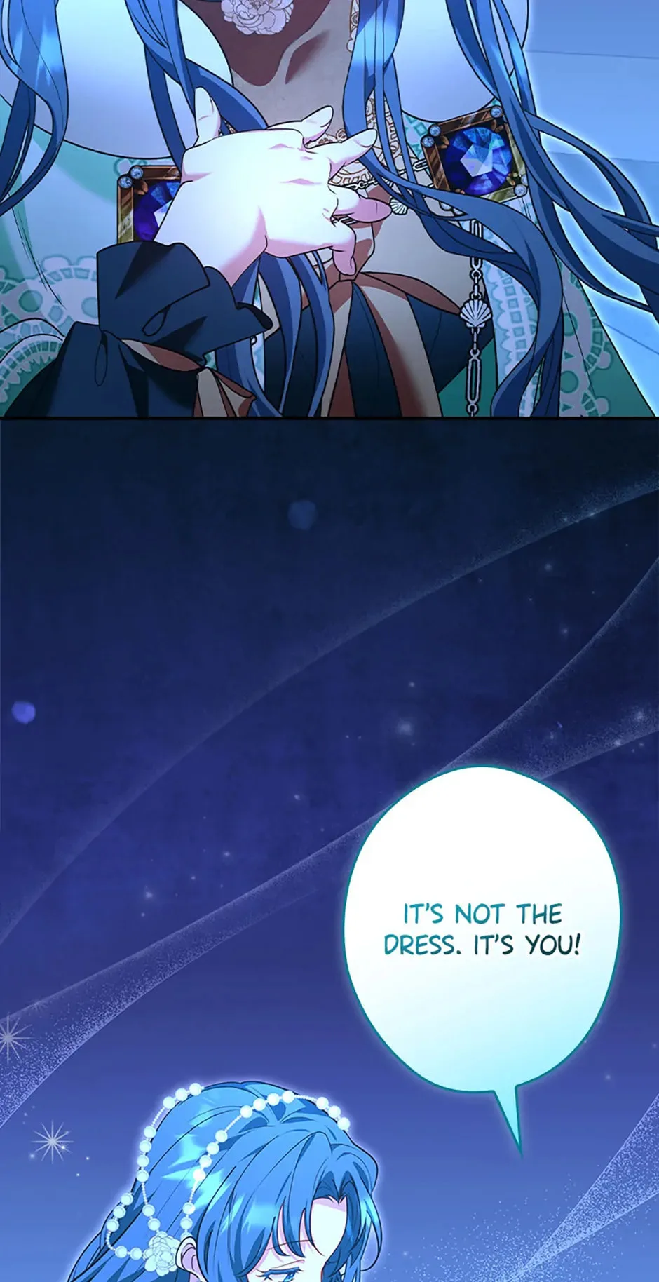 Not your MOTHER in Law Chapter 12 page 73