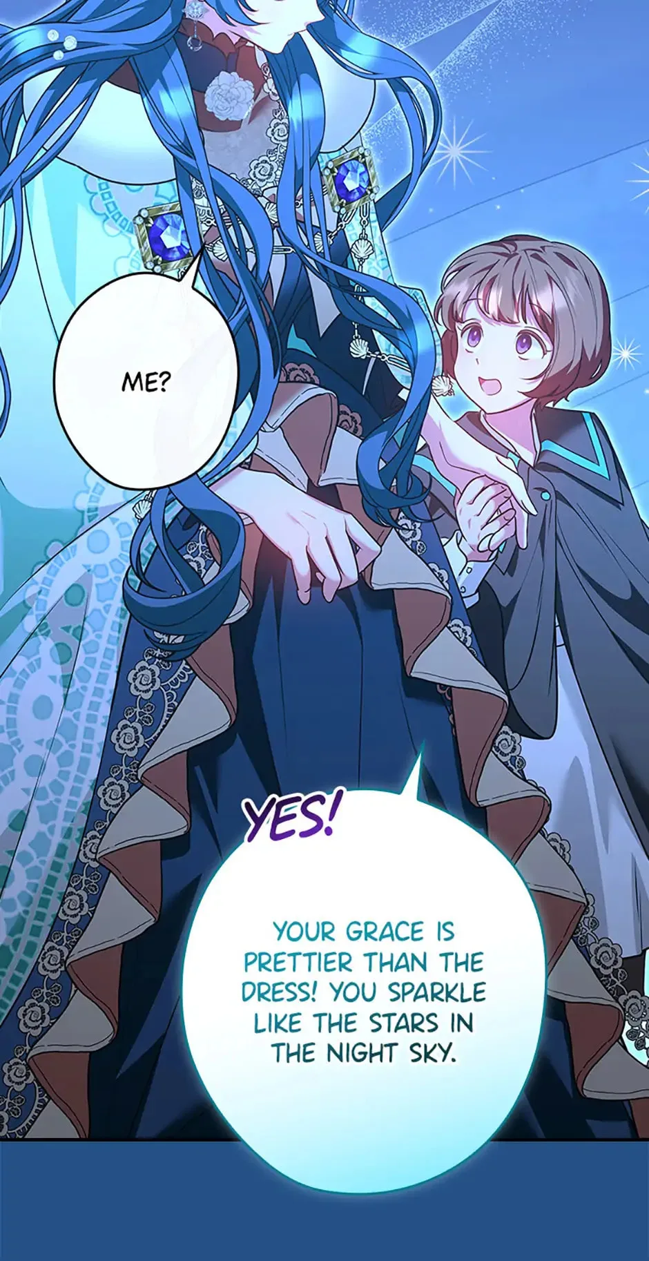 Not your MOTHER in Law Chapter 12 page 74