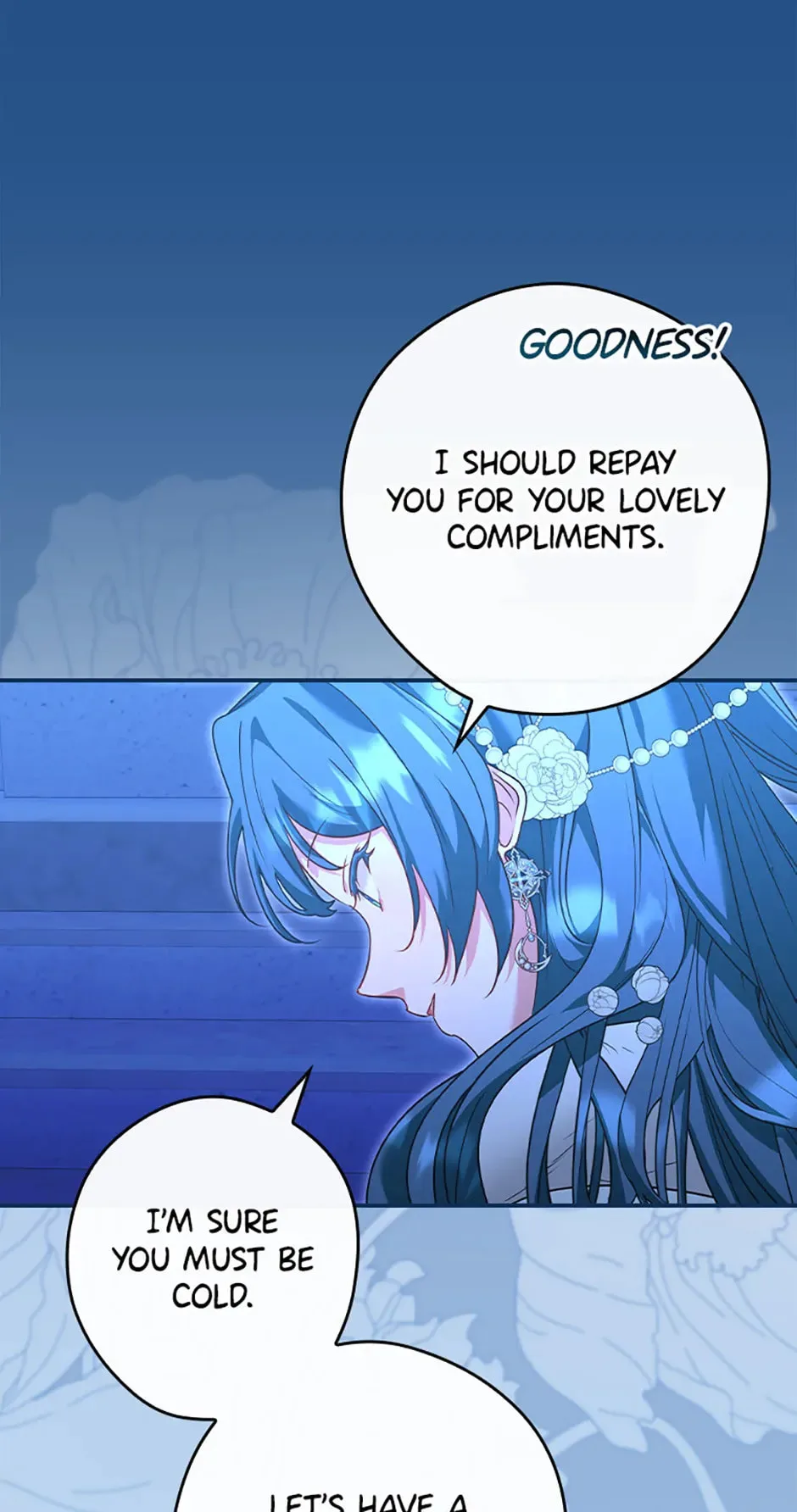 Not your MOTHER in Law Chapter 12 page 75