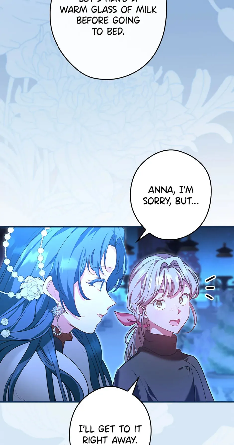 Not your MOTHER in Law Chapter 12 page 76