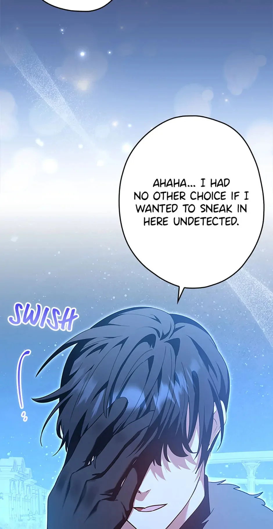 Not your MOTHER in Law Chapter 13 page 4