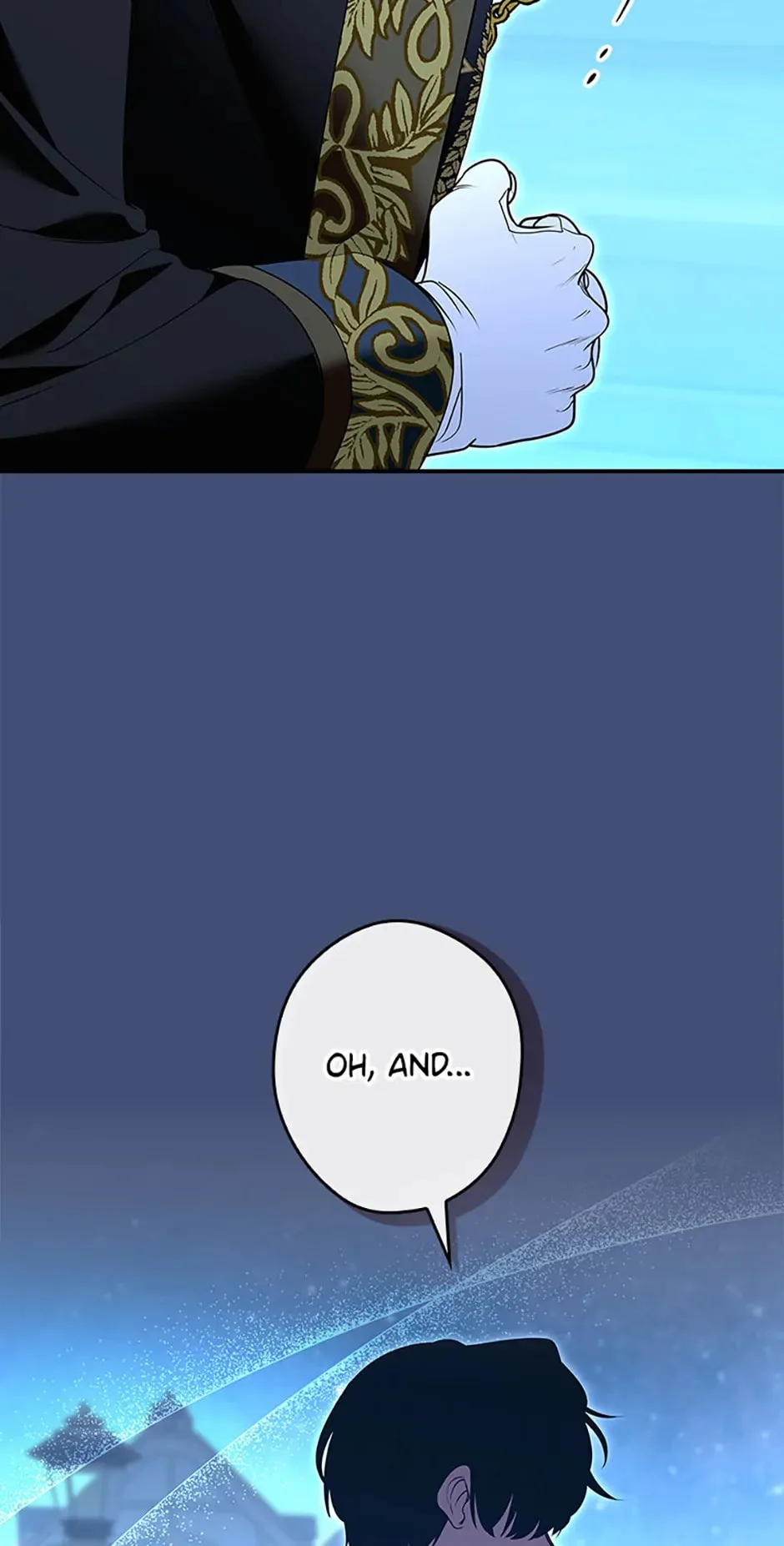 Not your MOTHER in Law Chapter 13 page 15