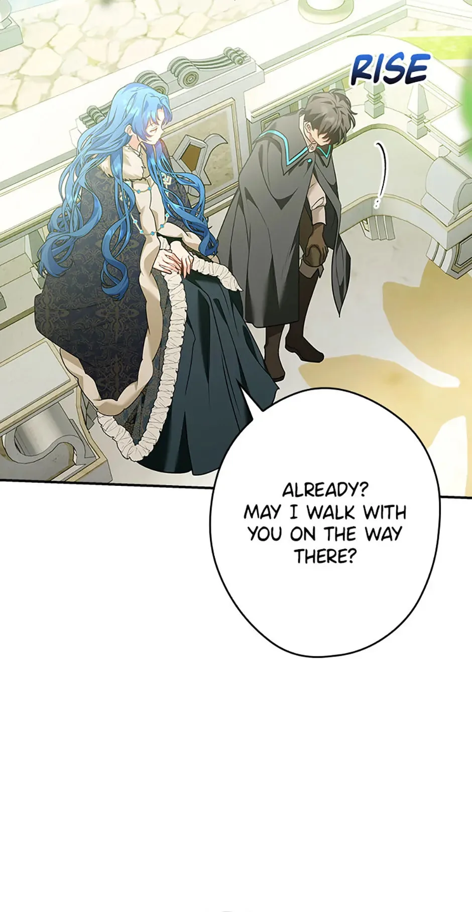 Not your MOTHER in Law Chapter 13 page 92