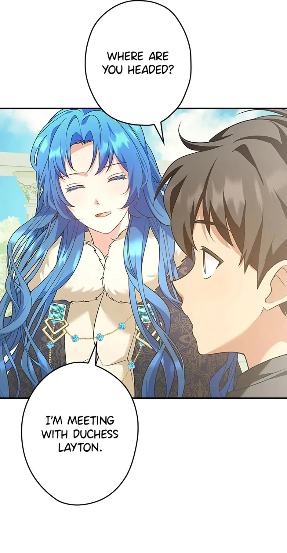 Not your MOTHER in Law Chapter 13 page 93