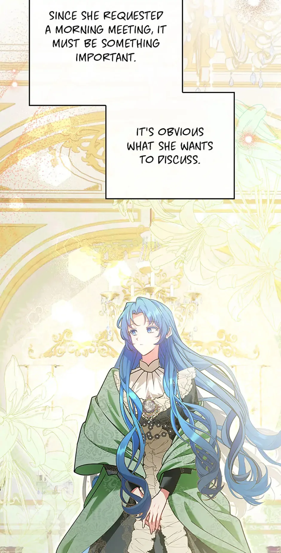 Not your MOTHER in Law Chapter 13 page 98