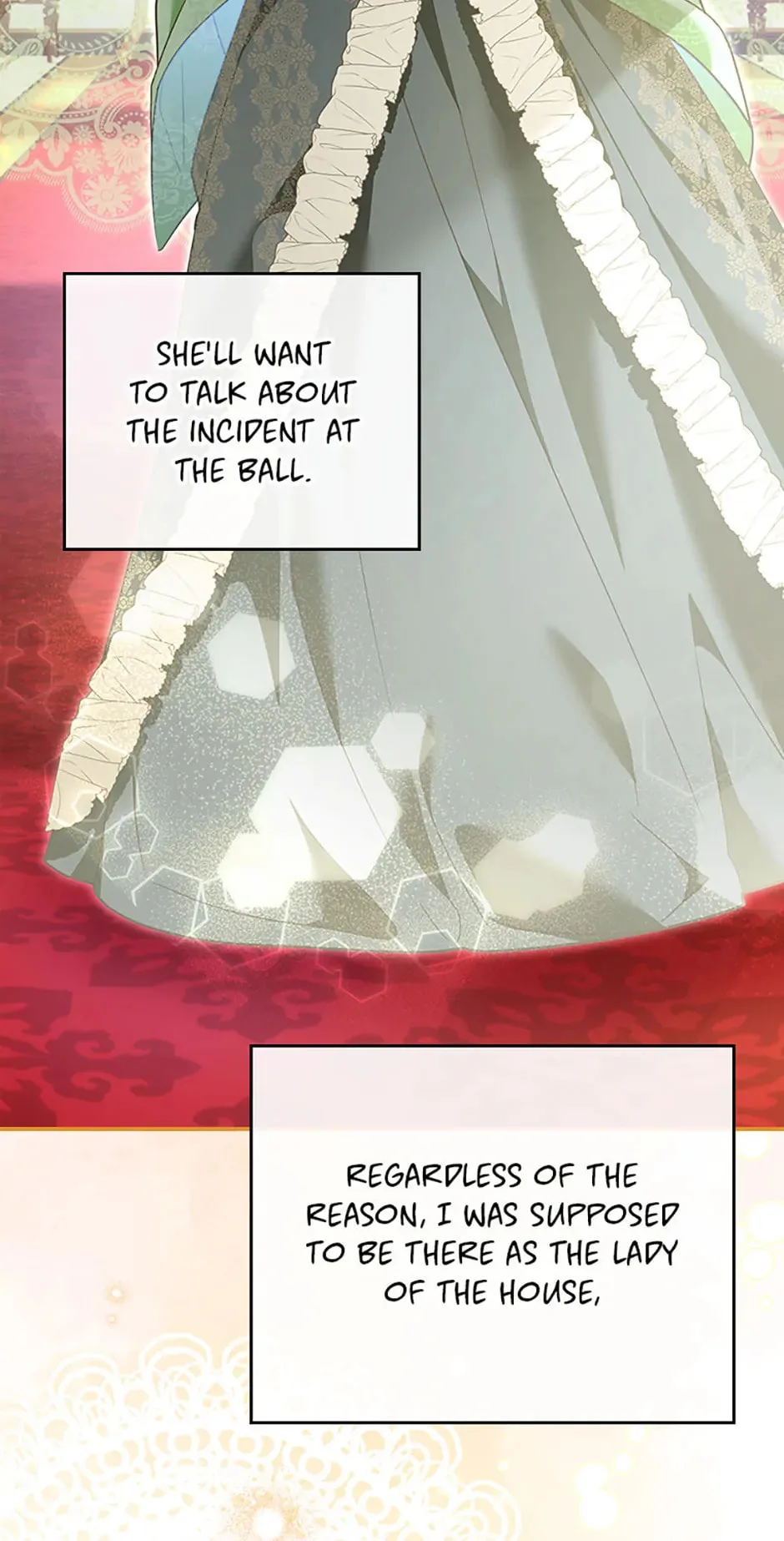 Not your MOTHER in Law Chapter 13 page 99