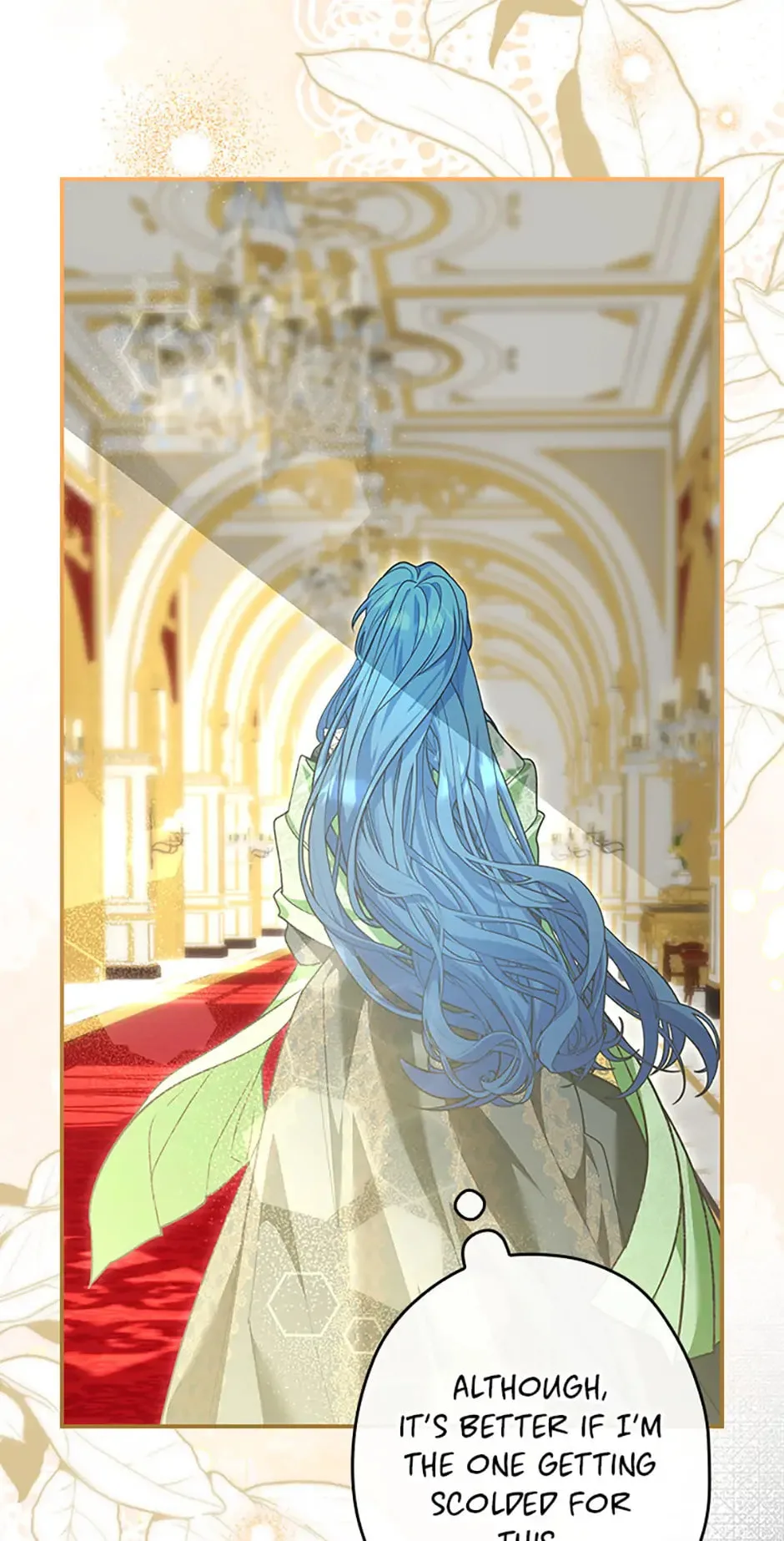 Not your MOTHER in Law Chapter 13 page 101