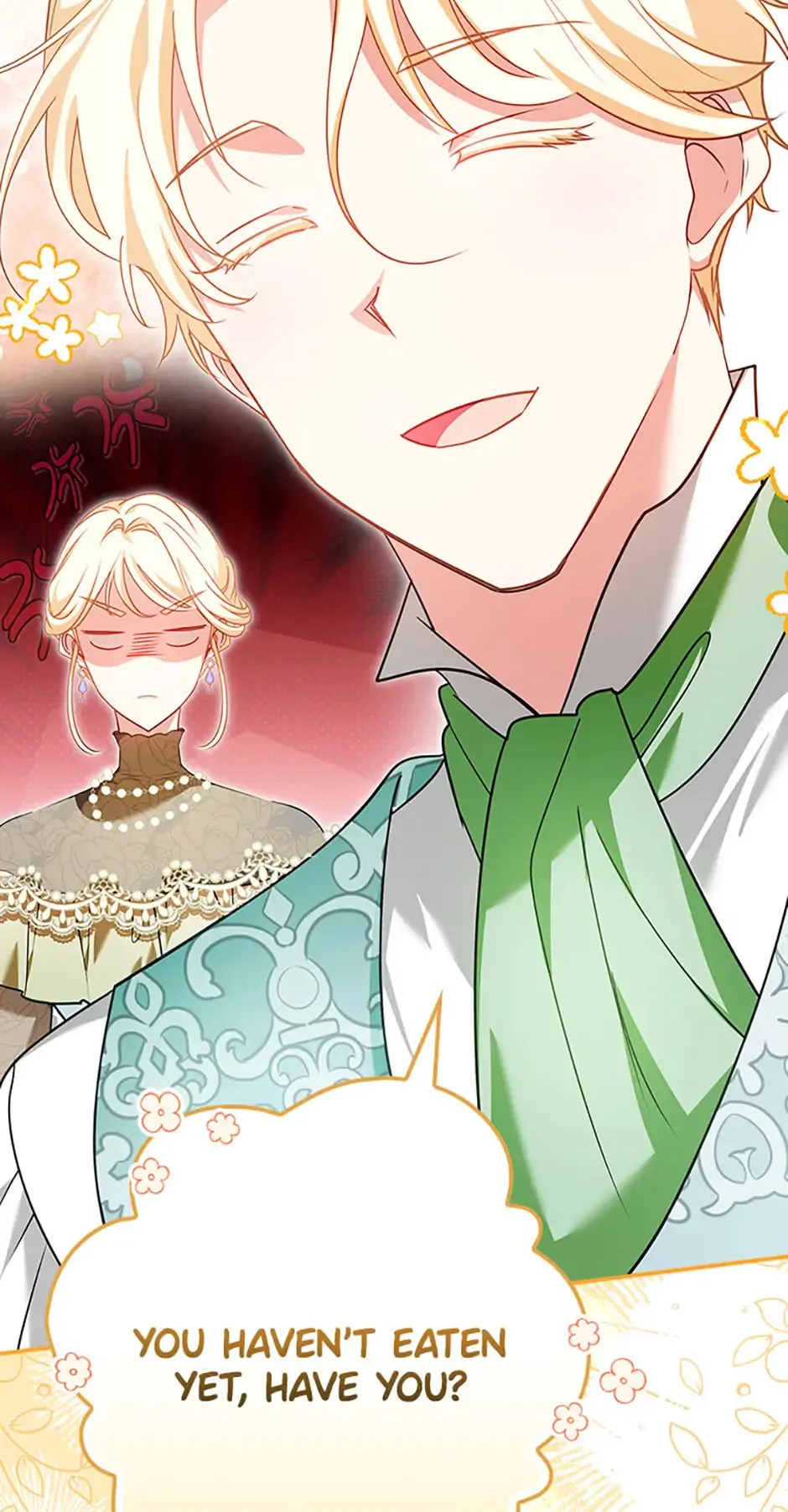 Not your MOTHER in Law Chapter 13 page 134
