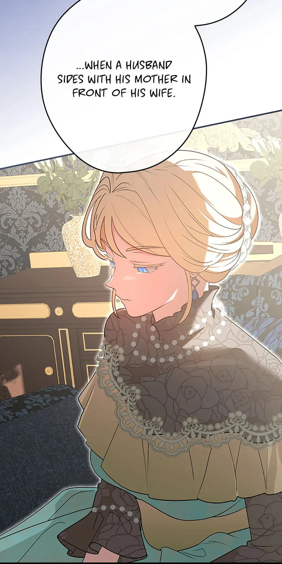 Not your MOTHER in Law Chapter 14 page 15