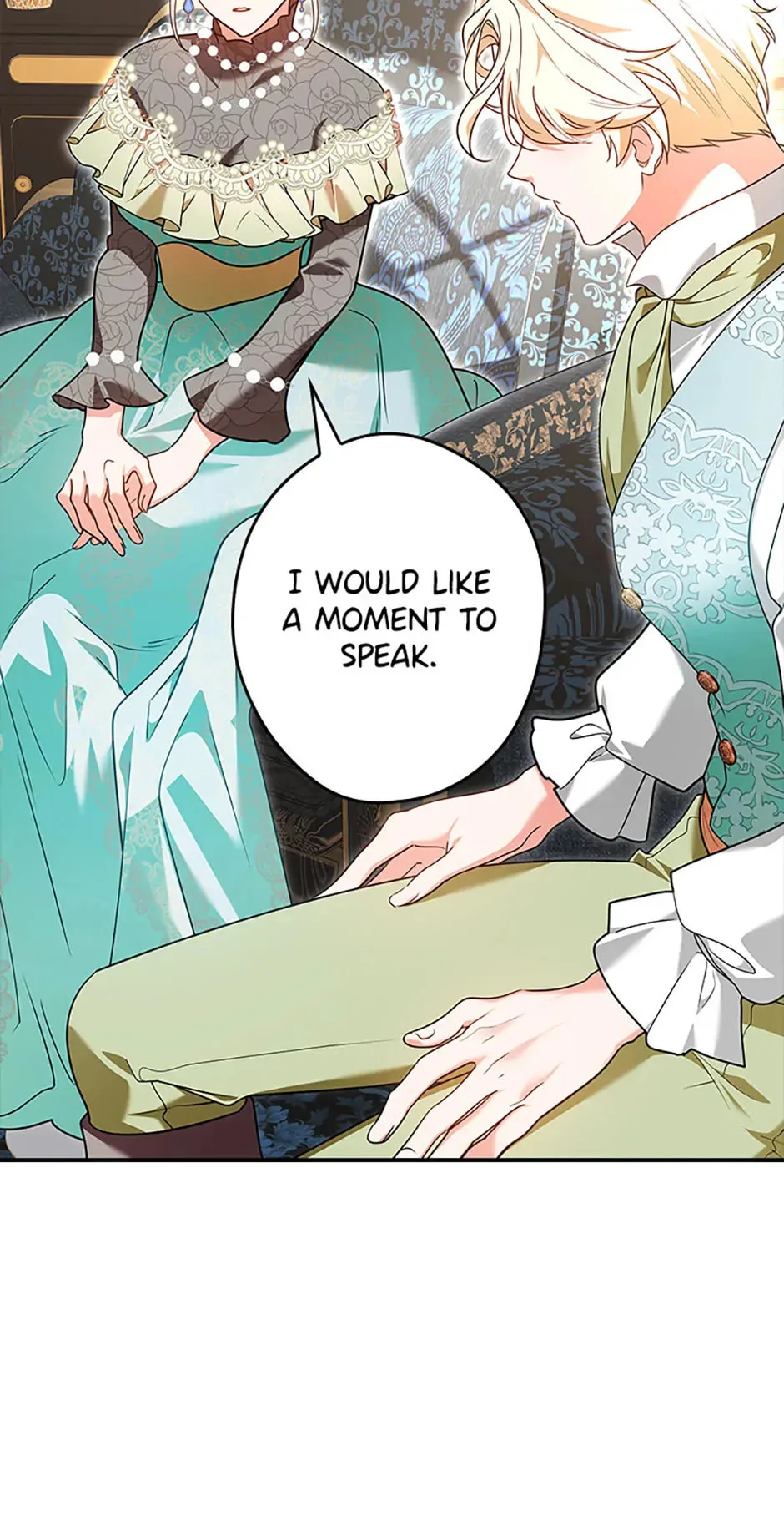 Not your MOTHER in Law Chapter 14 page 40