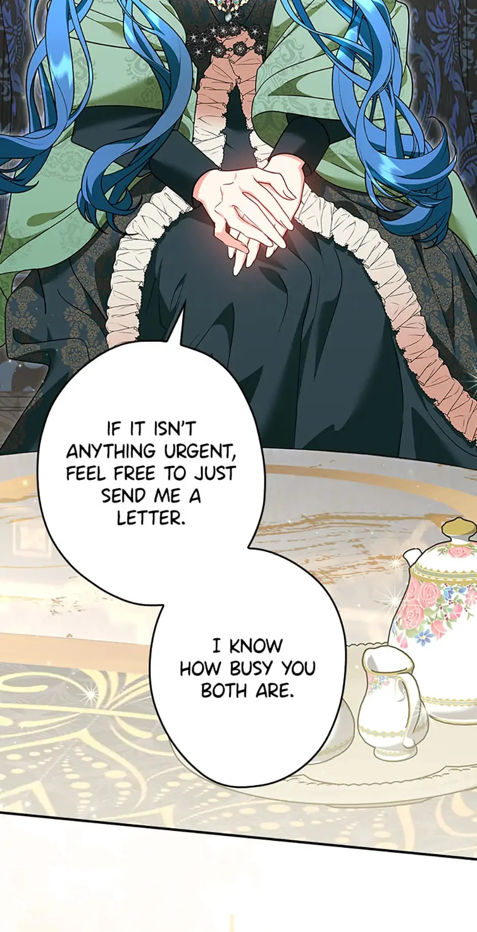 Not your MOTHER in Law Chapter 14 page 36