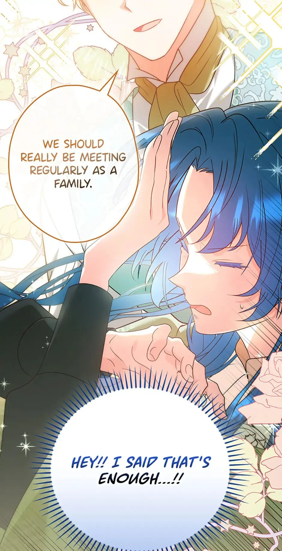 Not your MOTHER in Law Chapter 14 page 38