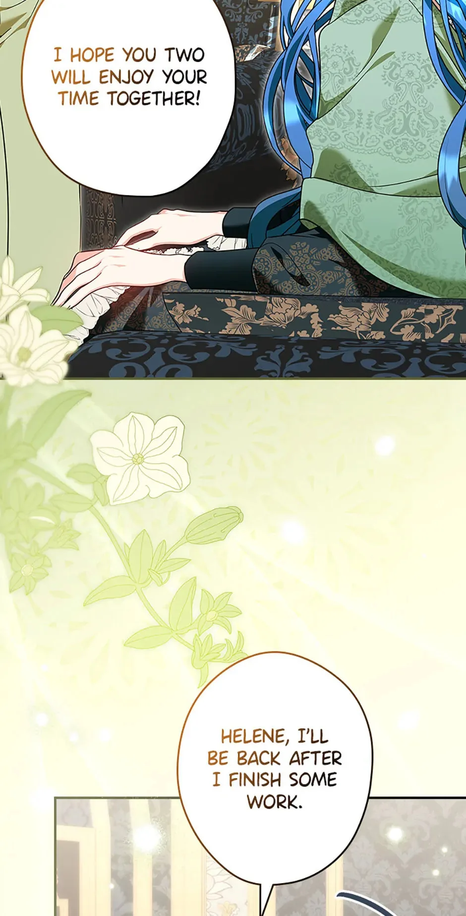 Not your MOTHER in Law Chapter 14 page 143
