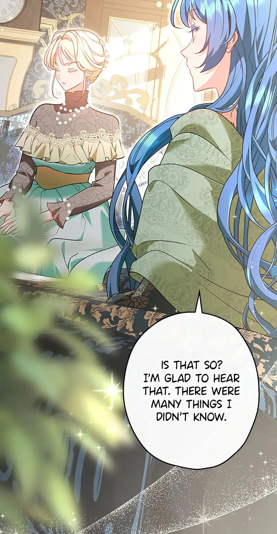 Not your MOTHER in Law Chapter 14 page 149