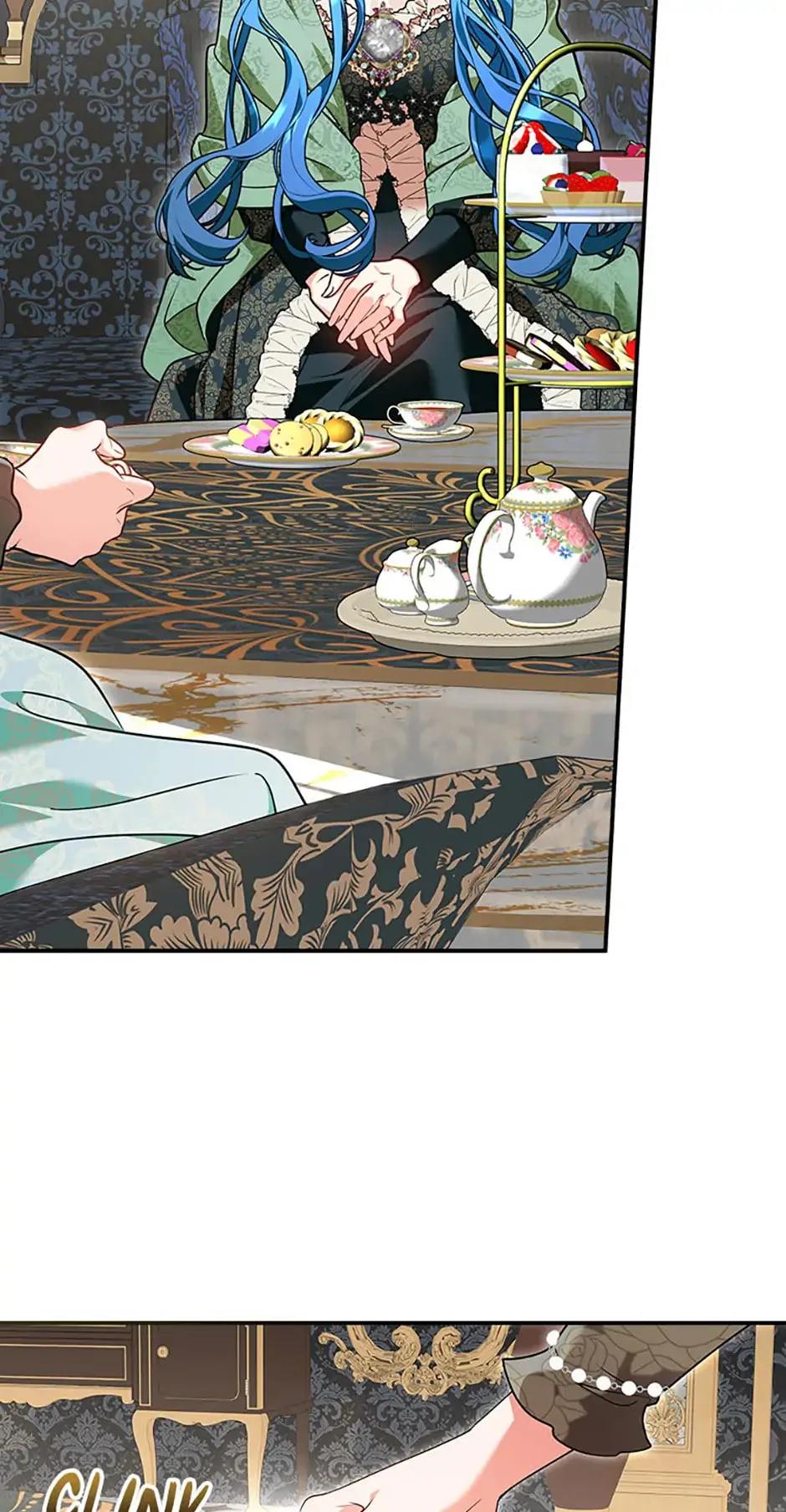 Not your MOTHER in Law Chapter 14 page 147
