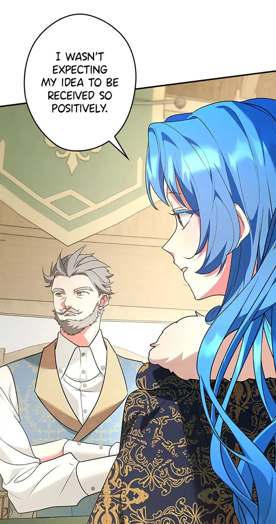 Not your MOTHER in Law Chapter 18 page 36