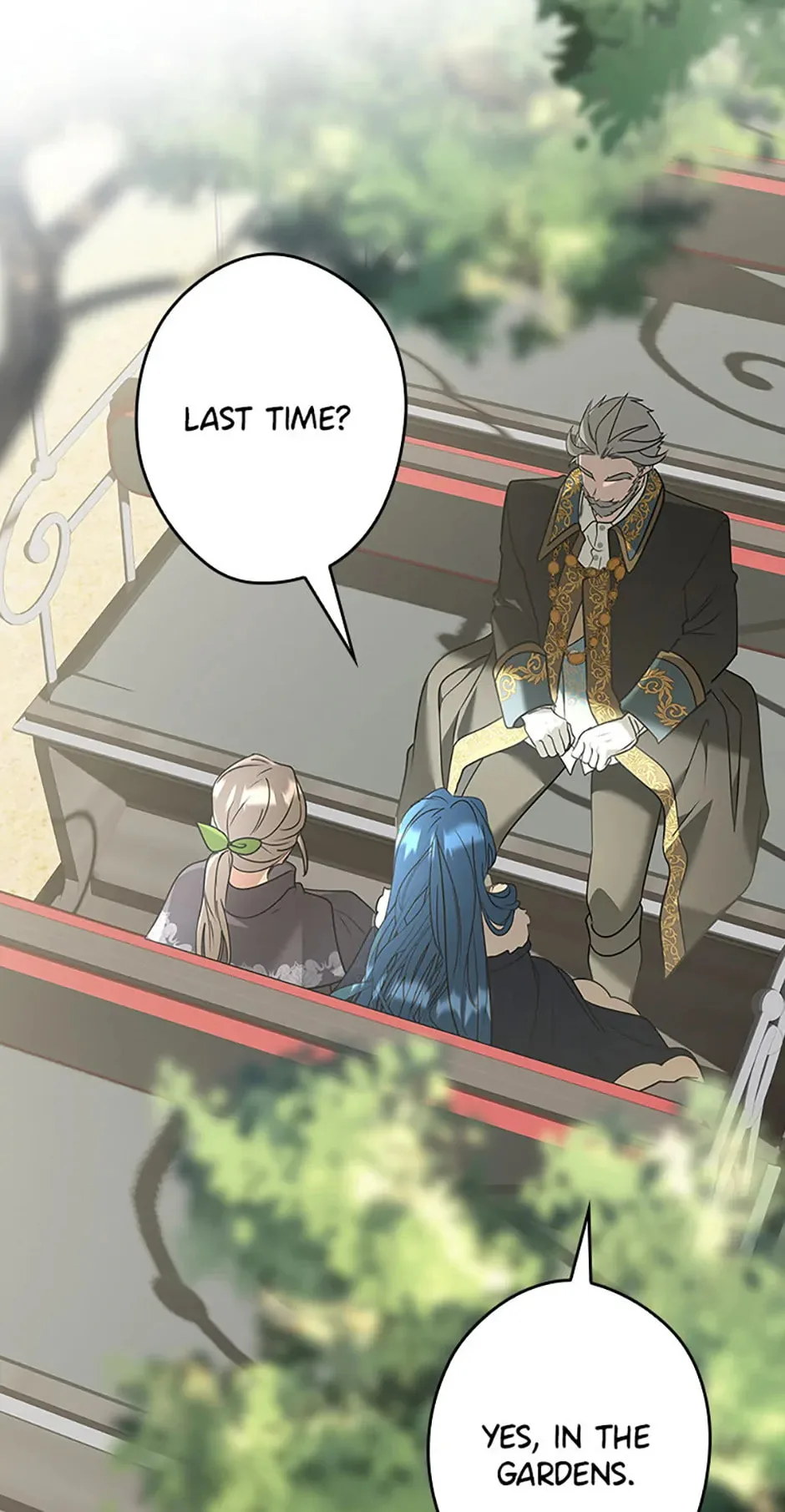 Not your MOTHER in Law Chapter 18 page 97